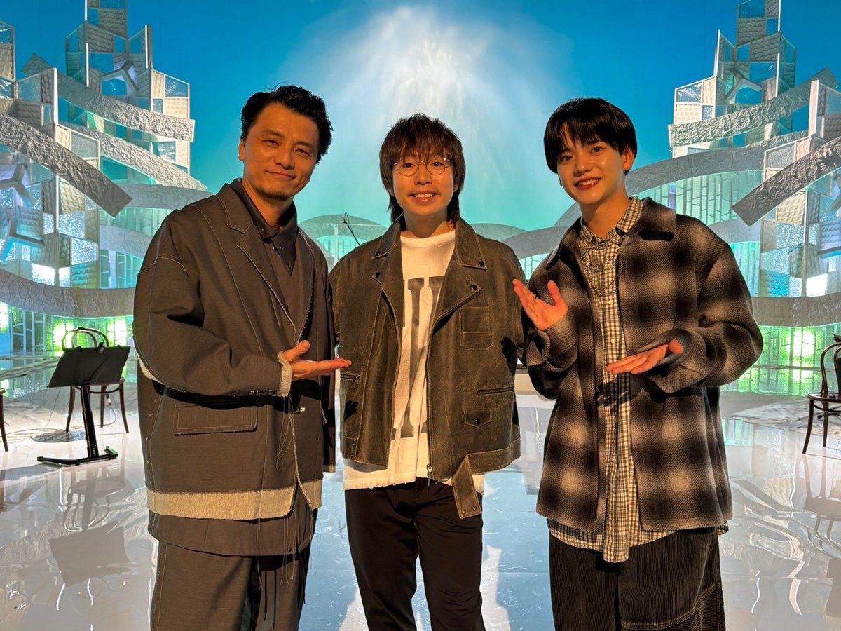 こんばんは！ 今夜18時から放送の #MUSICFAIR に出演致します！最新