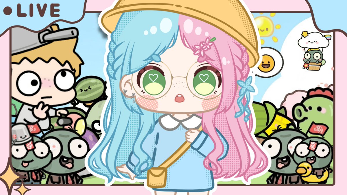 ⸜(｡˃ ᵕ ˂ )⸝ im gonbe playing :

youtube.com/watch?v=-ZiPLI…

thank you for the art ka <a href="/helikopta_/">Helikopta</a>  ପ(๑•ᴗ•๑)ଓ ♡