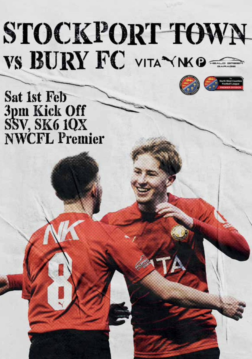 This afternoons Matchday Programme is now available to purchase from <a href="/MatchDayCards/">MatchDayCreative</a> ⤵️

matchdaycreative.co.uk/collections/st…

Printed copies will be available to purchase from sellers within the ground prices at £2

🎨 <a href="/pennodraws/">Pennodraws 🎨</a> 📸 @PhotoMks