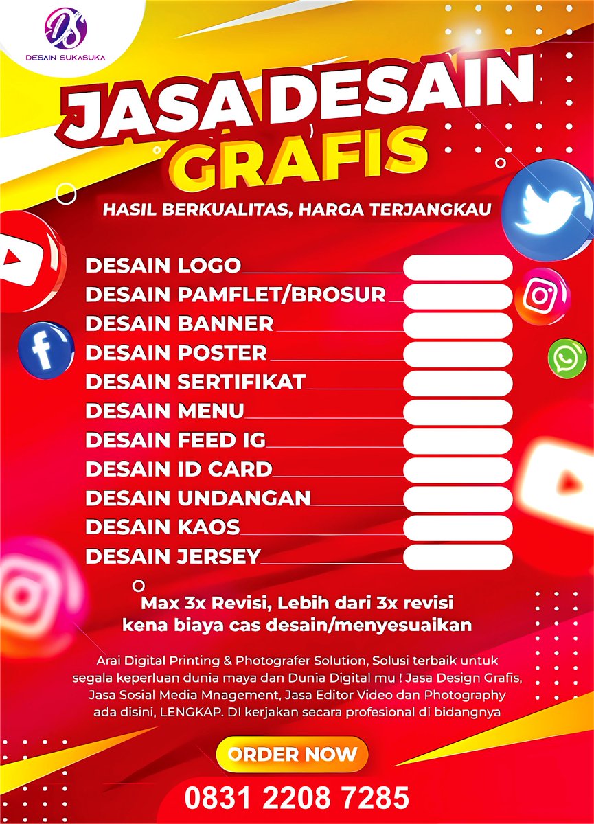 anak ilang 🍉 || Jasa Desain Mumer tweet media