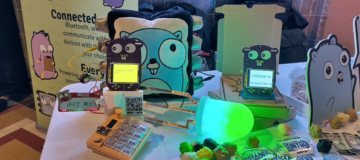 conejo 🐇🐰🤖 @conejo@social.tinygo.org tweet media