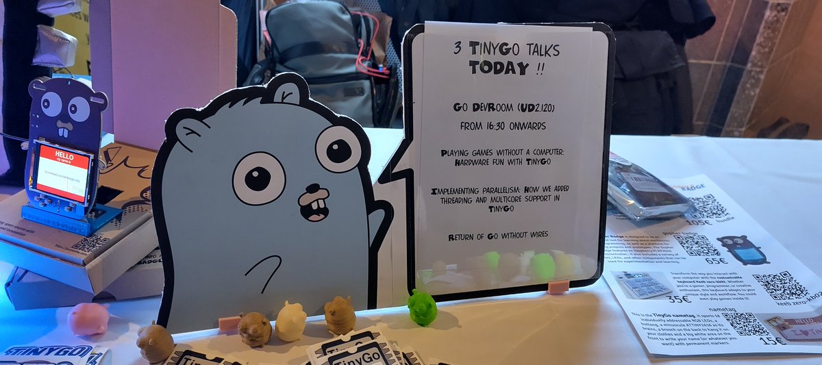 conejo 🐇🐰🤖 @conejo@social.tinygo.org tweet media