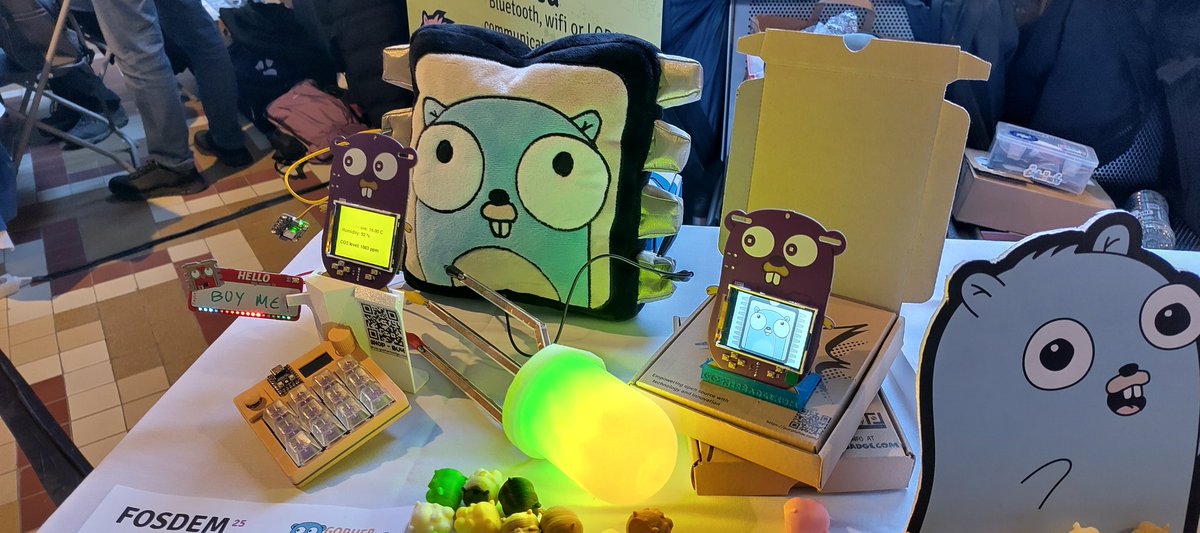 conejo 🐇🐰🤖 @conejo@social.tinygo.org tweet media