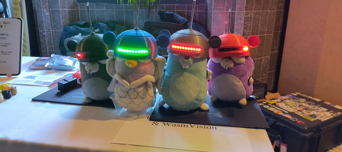 conejo 🐇🐰🤖 @conejo@social.tinygo.org tweet media