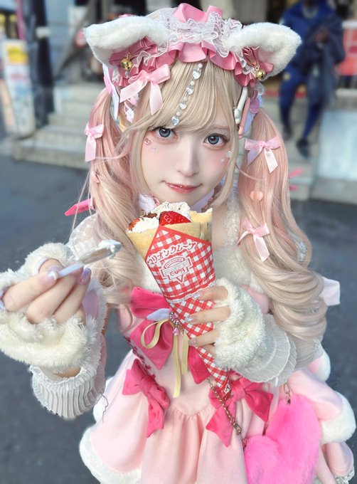 コスプレイヤー猫田あしゅのTwitter画像12