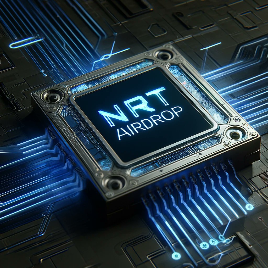 🚀 $NRT is coming today! 🔥

⏰ 2PM UTC - 9AM EST - 4PM EET

🪂 Airdrop open NOW! Drop your $SOL address &amp; RT 👇

🎁 Rewards:
✅ 1,000 NRT for participating here!
✅ 5,000 NRT for completing quests on Zealy! 
[ zealy.io/cw/neurabind/ ]
🔍 Participation in both campaigns is