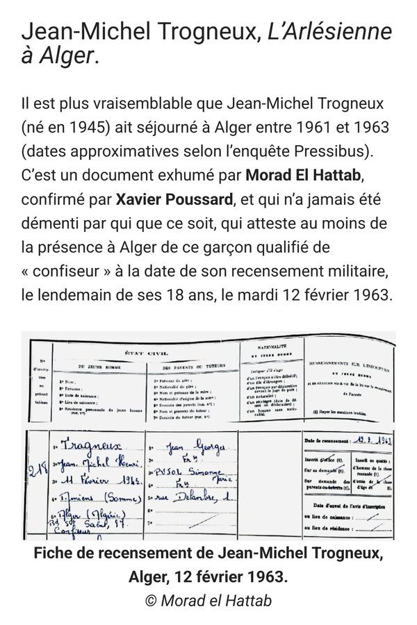 Red_Pill_Report's tweet photo. Pour être certain que tout le monde raccroche le wagon de l'actualité.

Il vous faut savoir qu'en 1963, Brigitte Macron avait 10 ans si l'âge qu'elle prétend avoir est juste.

Voici donc le document auquel @MoradELHATTAB1  fait allusion dans cette vidéo https://t.co/x8lpBadjA1