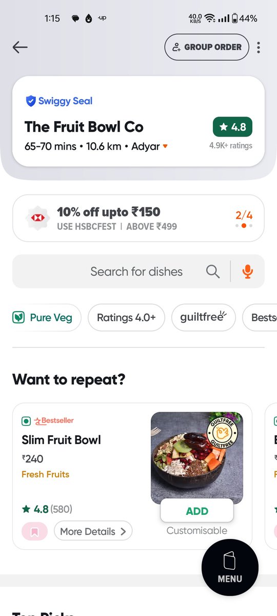 joel_josy's tweet photo. Why is the  same outlet showing two different distances in @zomato and @Swiggy ?  Also, bike distance in @googlemaps is less than the least distance among the two apps. 
CEOs, take a look.
@deepigoyal @harshamjty  Address can be provided in DM/mail. https://t.co/pgWngD2EWg