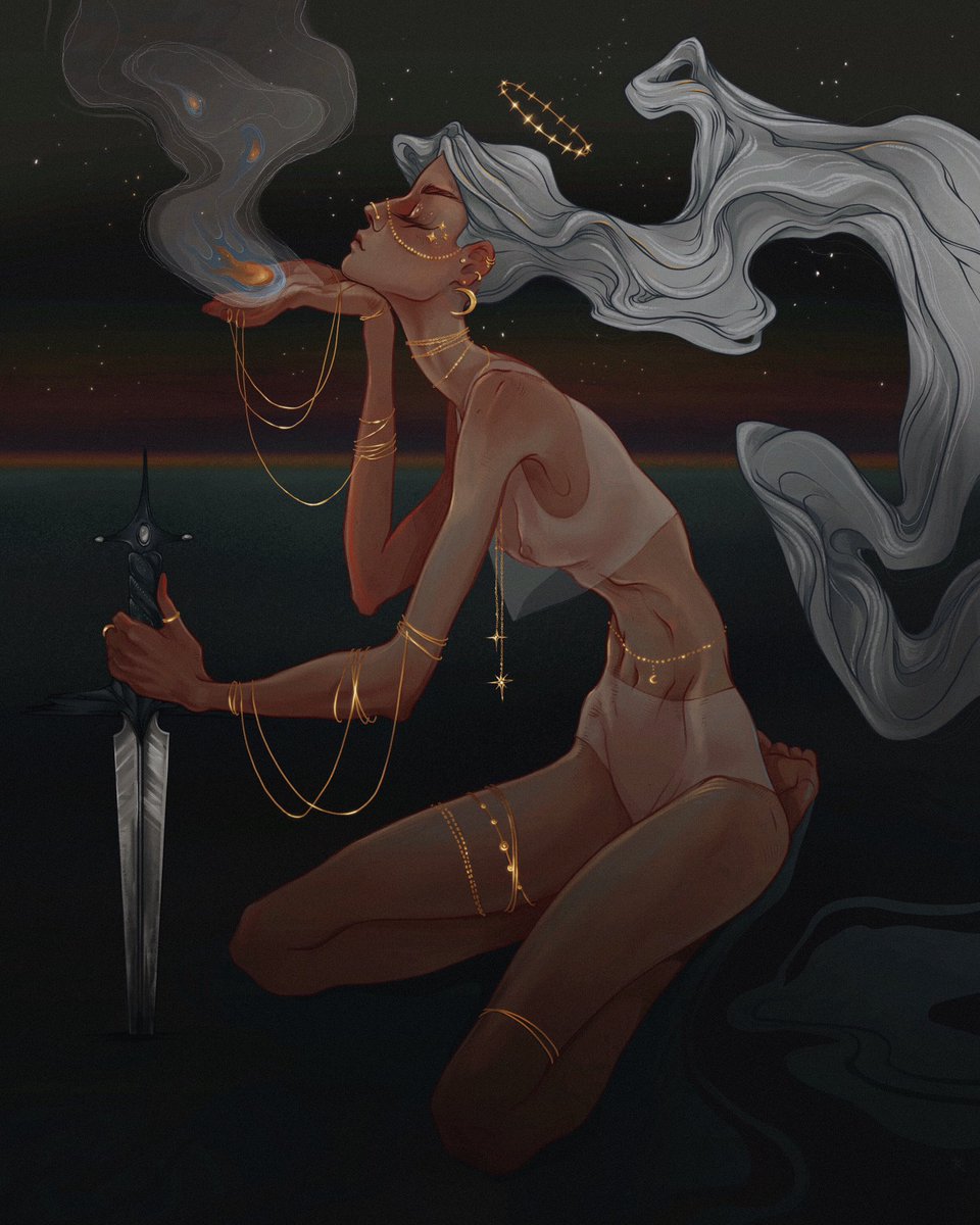 good morning 🖤✨