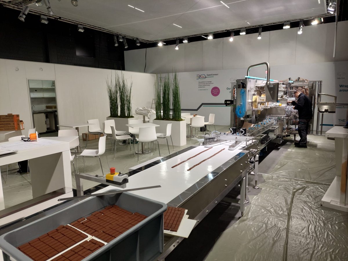 theegartenpt's tweet image. ProSweets Cologne 2025 kicks off tomorrow at 9 AM! 🚀 Final preparations are in full swing, and excitement is at an all-time high! 

📅 February 2–5, 2025
📍 KoelnMesse, Cologne, Germany
🏢 Hall 10.1, Booth F011

#prosweets #cologne #packaging #tradefair