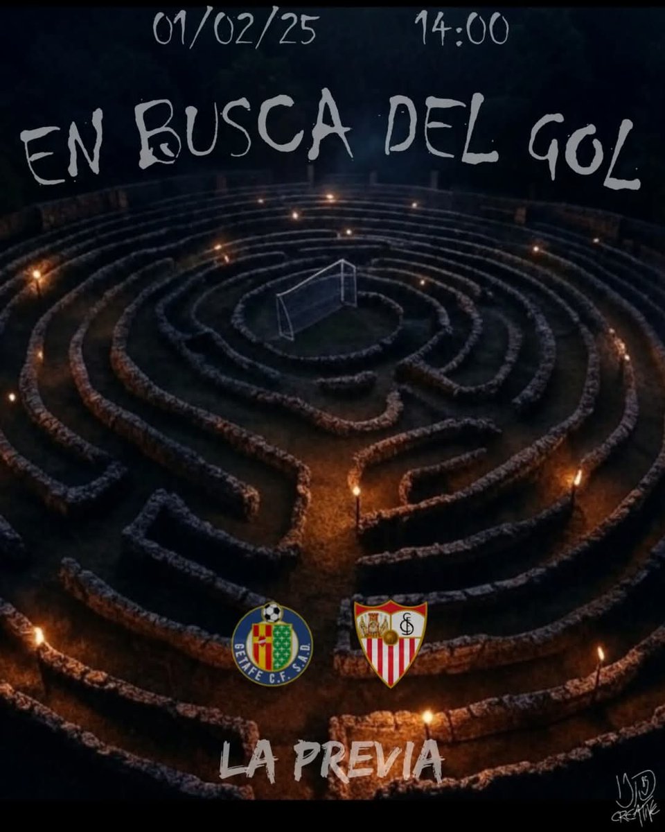 EN BUSCA DEL GOL.
#SomosLaPrevia 
🖋️ @ijp85creative