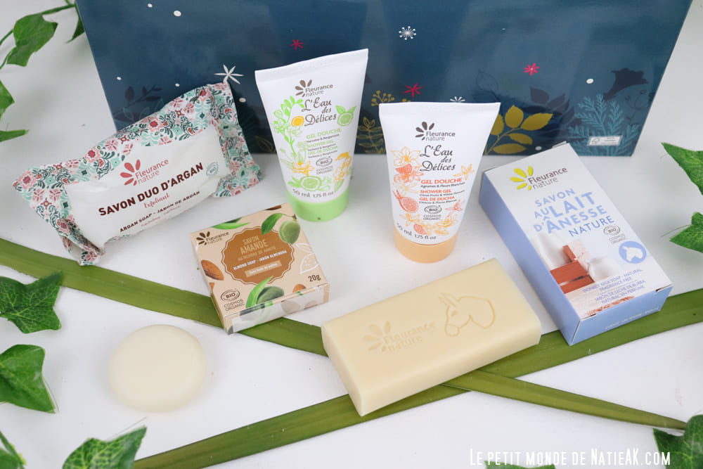 natieak's tweet photo. NOUVEL ARTICLE👉 Avis sur les soins d'hygiène BIO de la marque engagée Fleurance Nature https://t.co/dTtAPHeSzX 👌 #madeinfrance #beautebio #bio #greenbeauty #commerceequitable #fleurancenature https://t.co/ff9ism1REq
