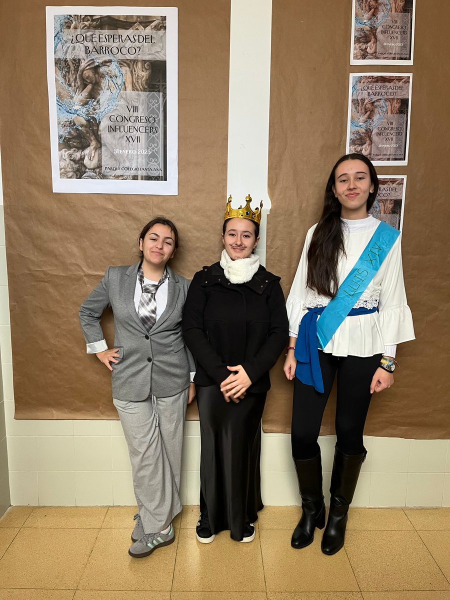 Ayer vivimos una mañana maravillosa y además contamos con la presencia real de <a href="/elhechizado25/">Carlos II</a> <a href="/25_iii68806/">Felipe III 25</a>  <a href="/FelipeIV25/">Felipe IV</a> 👑
¡Muchas gracias!❤️