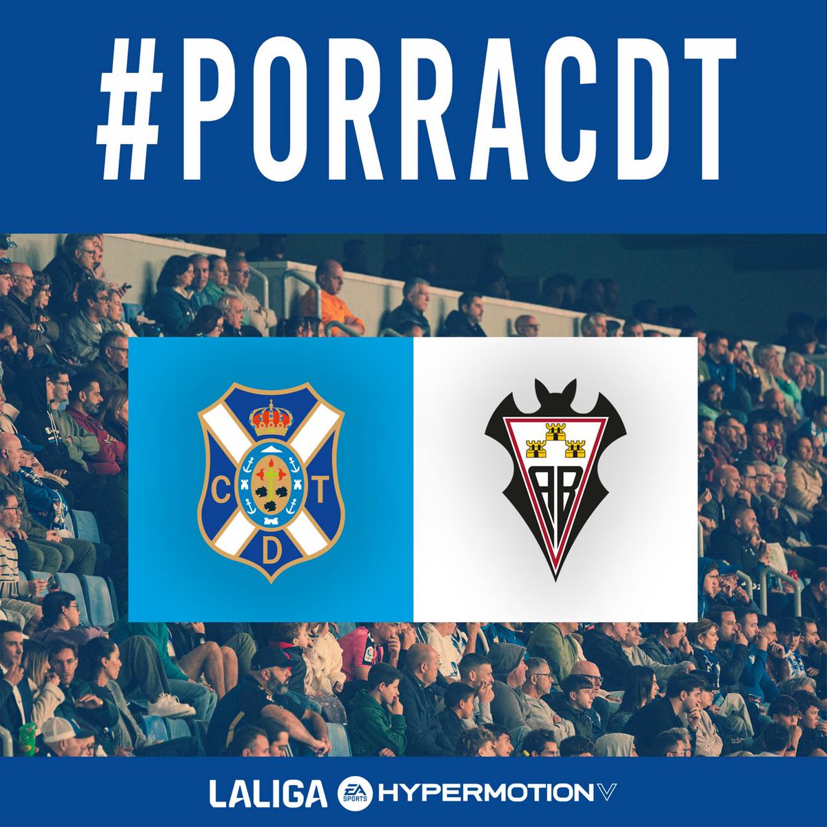CD Tenerife 🏴 tweet media