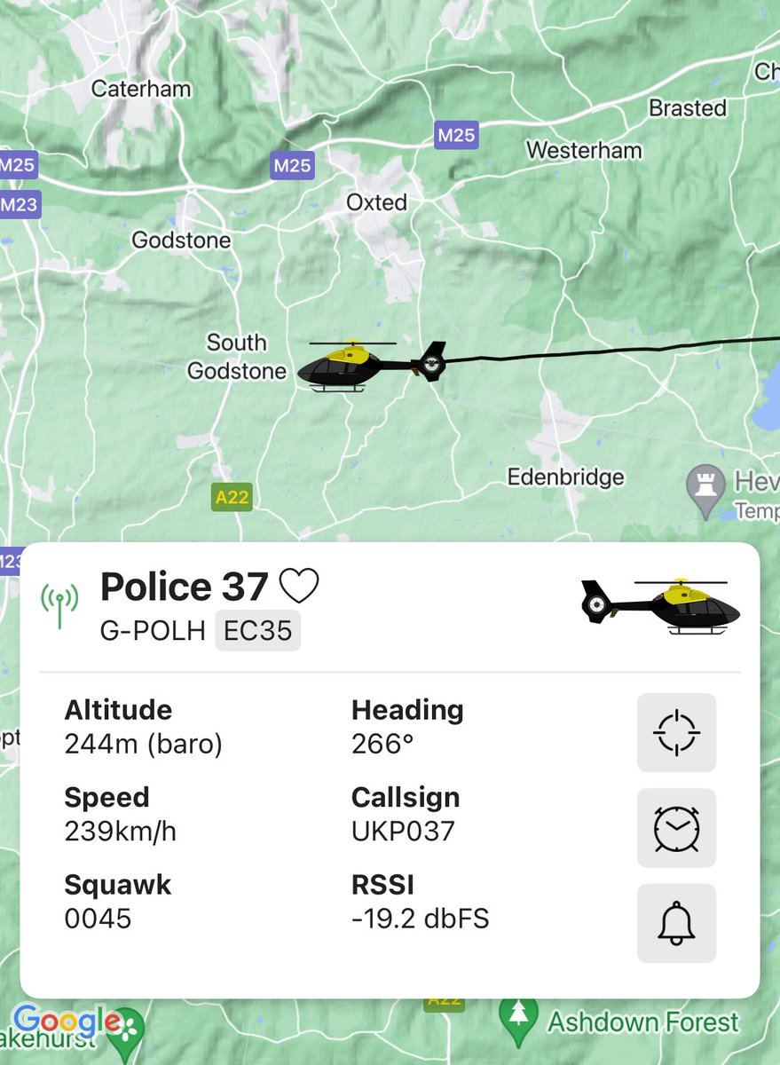 Are you enjoying the new terrain view so far? ⛰️
