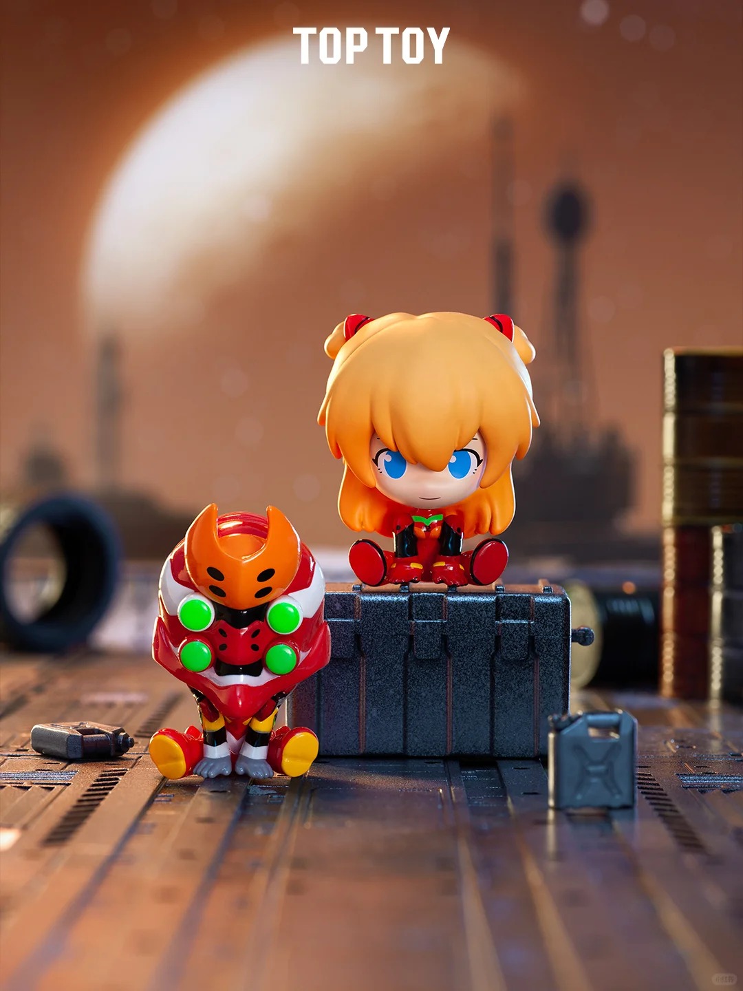 エヴァンゲリオン フィギュアとグッズセット シン・エヴァンゲリオン劇場版 コンプリートセット | フィギュア
