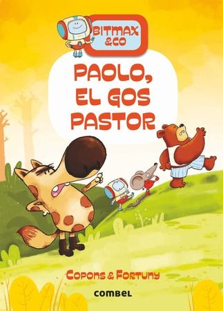 EditorialCasals's tweet photo. Noves traduccions de 📚PAOLO, EL GOS PASTOR, de la sèrie BITMAX&amp;CO, de 🖊️@jaumecopons i 🎨@lilianafortuny 
Així llueixen les cobertes de les edicions brasilera i francesa!
https://t.co/gjkkC96eir
#CombelEditorial
#Bitmaxandco https://t.co/sCaWWgT5MZ