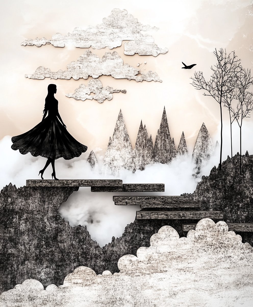 Good morning !

"Crossing the Clouds"
1/1 - 3.75 tezos

objkt.com/tokens/KT1GxqK…