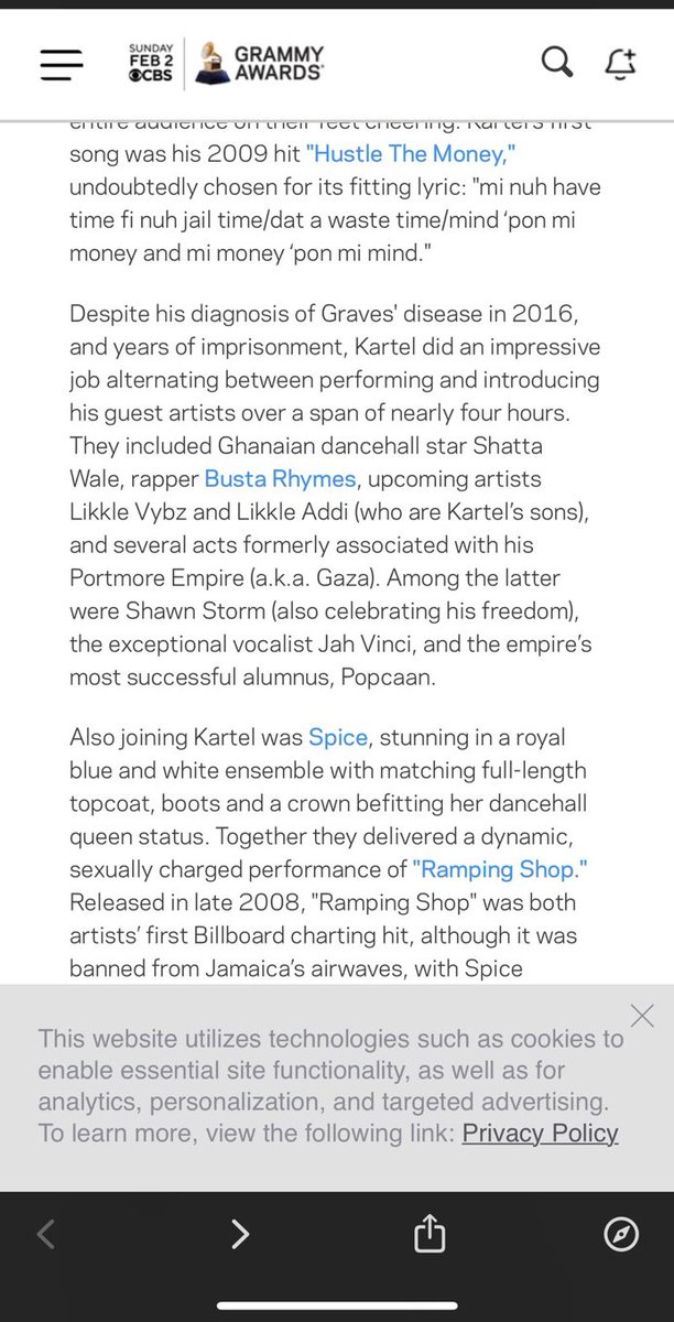 Omec_Gh's tweet image. Whenever Vybz Kartel's name is mentioned, Shatta Wale's name will also be mentioned 😂😂

It's more like Ghana and Nigeria.
#JOLESE 
#WorldBoss
#AfricanMandiba 
#OnGod