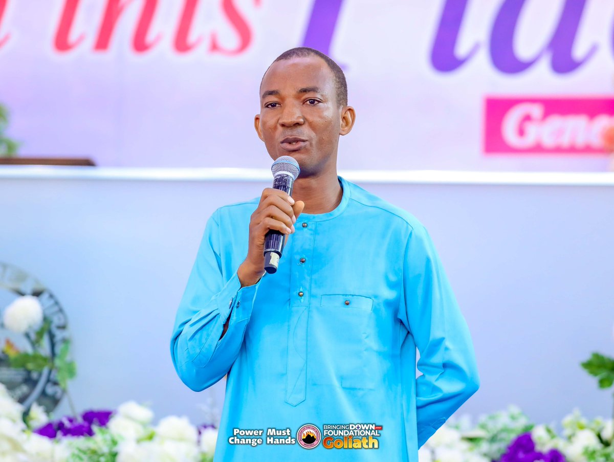 MFMWorldwide's tweet photo. Jesus, the Miracle Worker, the Story Changer, the Way Maker—His wonders never cease!
He moves in power, rewriting destinies, making a way where none exists!
Testimonies are overflowing, and we stand in awe of His greatness!
#PMCH
#FebruaryEdition
#MFMWorldWide
#BringingDownYourFoundationalGoliath @REAL_DKOLUKOYA