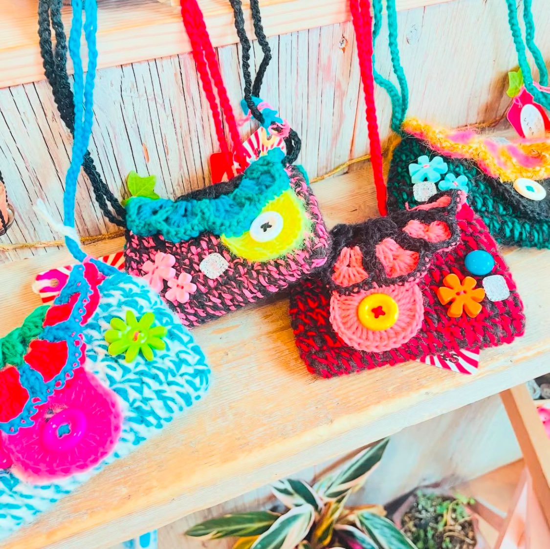 chanpou's tweet photo. レトロ45様のかわいい編み作品たちが
なんと嬉しい50%offのSALE
本日より絶賛開催中です https://t.co/eE8WDcuv2N