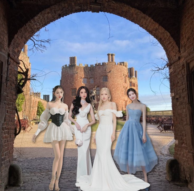 topengsemu's tweet image. The girls from HYGGE MODELS here to supporting @amouderlavie ♥️