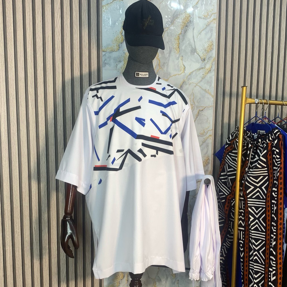 BEN ADOO | Men’s tailor tweet media