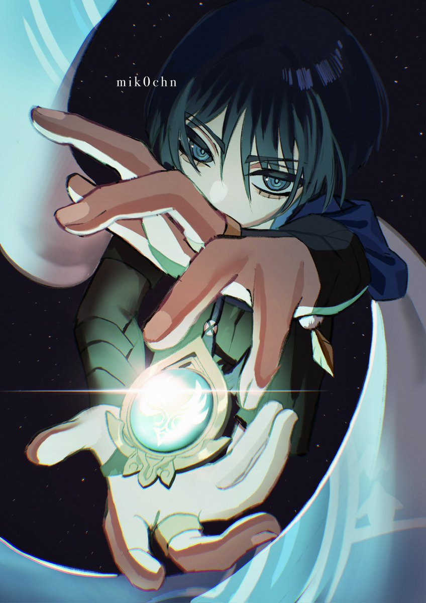 I want to quit my job...
Commission me?👉👈
vgen.co/mik0chn 
#scaramouche