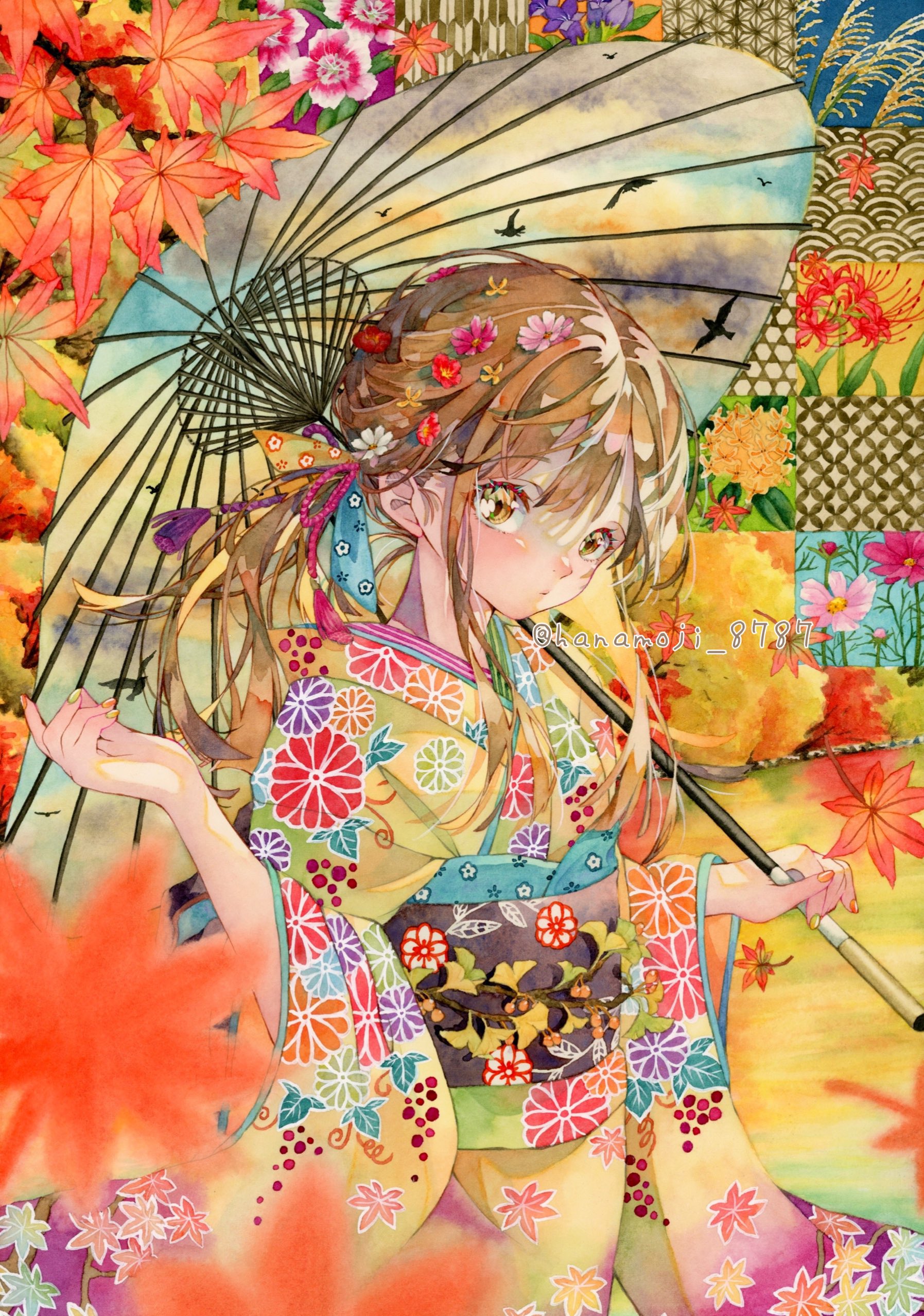 はなもじ*FANBOXはじめました* (@hanamoji_8787) / X はなもじ*FANBOXはじめました* (@hanamoji_8787) / X