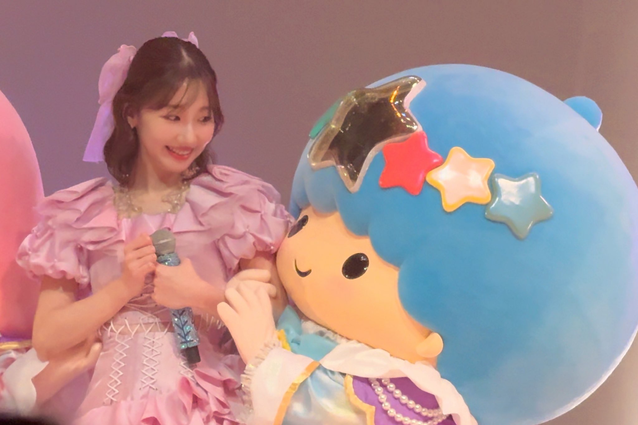 柏木由紀さんイラストオーダー頂きました♪ | 天野由加里