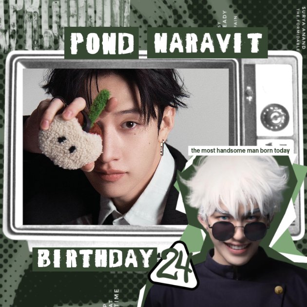 csoobiinz's tweet photo. @SERBAPOND Happy birthday! May this year bring you endless joy, and success. Wishing you happiness, good health, and unforgettable moments ahead! 

@penaravit @ppnarapit @ndaravit @anravit @pondnaravits @pobnd @caffeeinj @naravnt @pondw @naravib @naravift @ppnarahit @ppnzravit https://t.co/MmvmsWXlfT