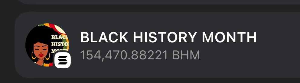 <a href="/amuse/">@amuse</a> <a href="/elonmusk/">Elon Musk</a> $BHM here we gooooooo this months #Crypto 🚀🚀🚀

CA: 9MmYJen1thytTQUm2ns3X95D3X7n3wC57QSx747xsAwj