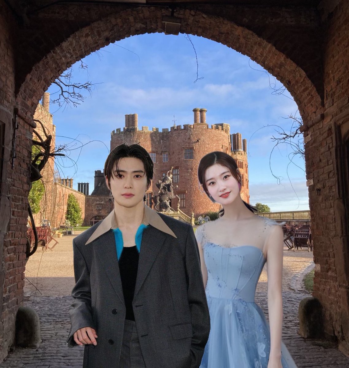 topengsemu's tweet image. ♥️