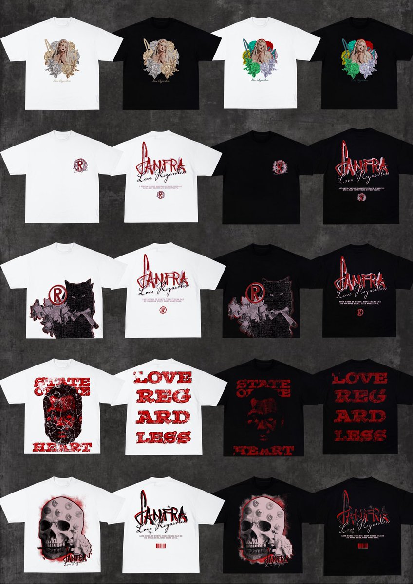 sanfraPR's tweet photo. Love Regardless ❤️‍🩹

https://t.co/wscCzWc0V9

Reach out for Custom Fits/Other Colors. https://t.co/yMpBZsrYFj