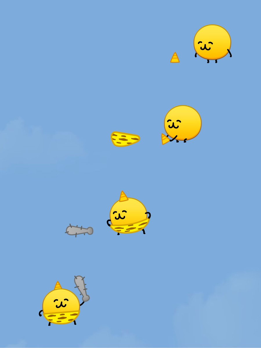 emoji_no_ko's tweet photo. 🟡👹 https://t.co/aI8D9yuqKQ