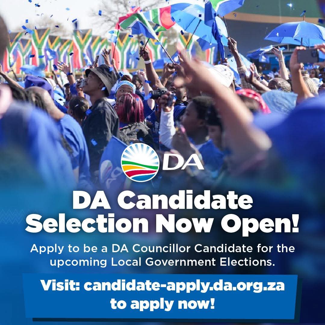 DA Gauteng tweet media