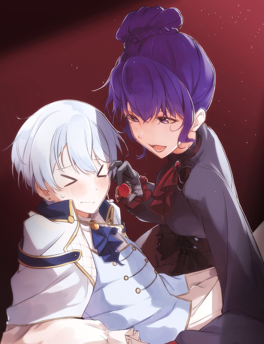 kanade... say aaahn

#prsk_FA