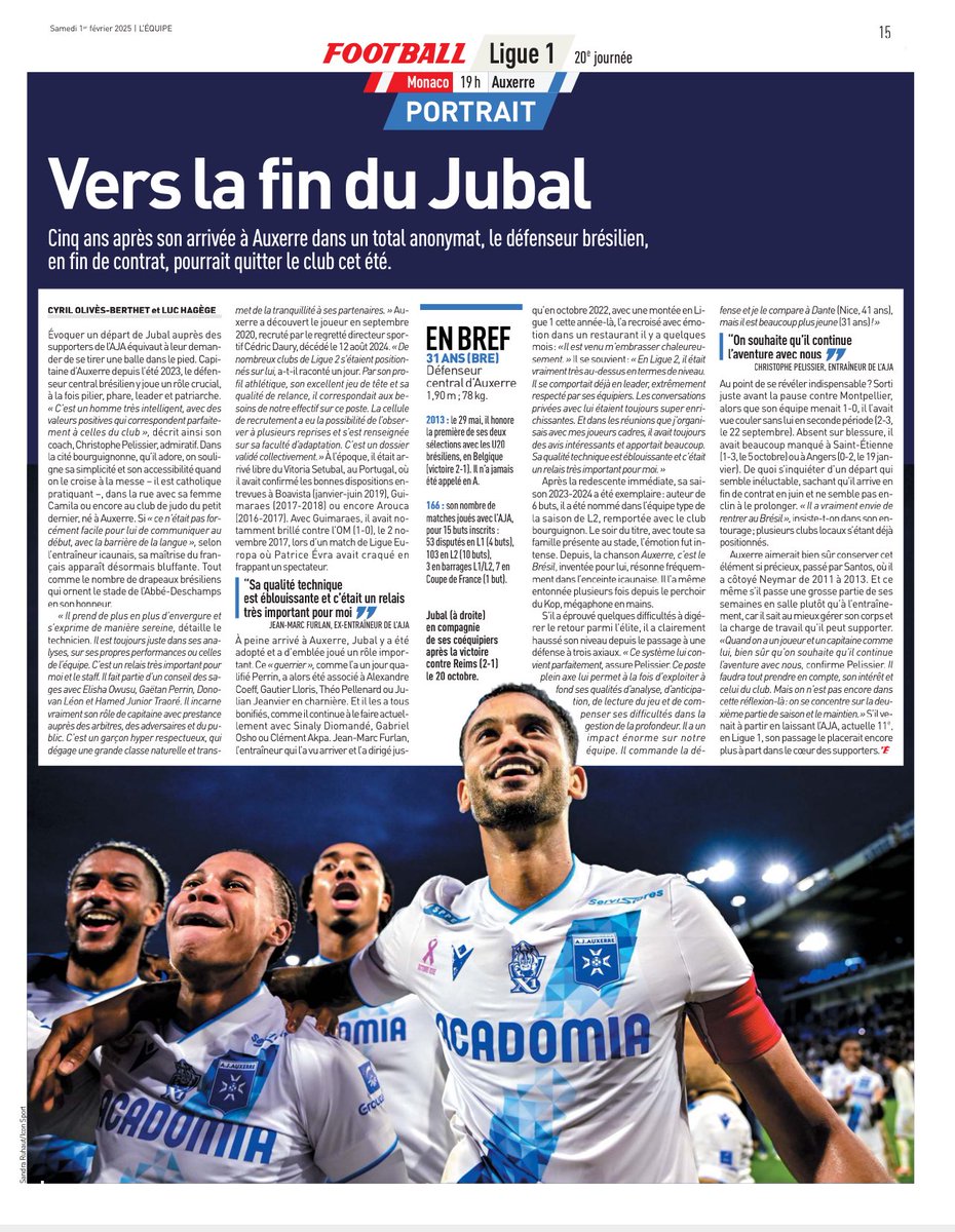 LudoLamoureux's tweet photo. #MONAJA #ligue1mcdo #J20 #lequipe #sosarrieregauche #vendonsOuattara #achetonsTruffert #asm #monaco https://t.co/s0WxBBRItu