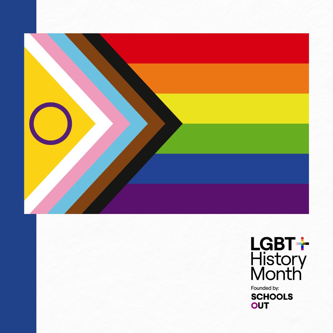 The theme for LGBT+ History Month 2025 is Activism and Social Change, a tribute to the countless LGBT+ individuals who have driven progress, broken barriers, and helped shape a more equitable society for all.

Learn more at lgbtplushistorymonth.co.uk/lgbt-history-m…

#LGBTplusHM