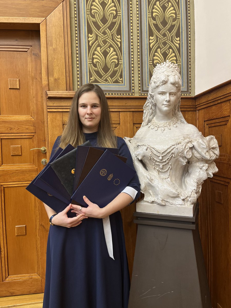 Zsófia Biró PhD LL.M. tweet media