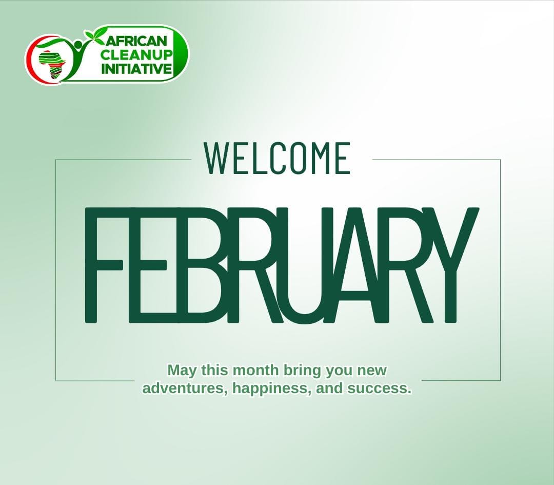 African Clean Up Initiatve tweet media