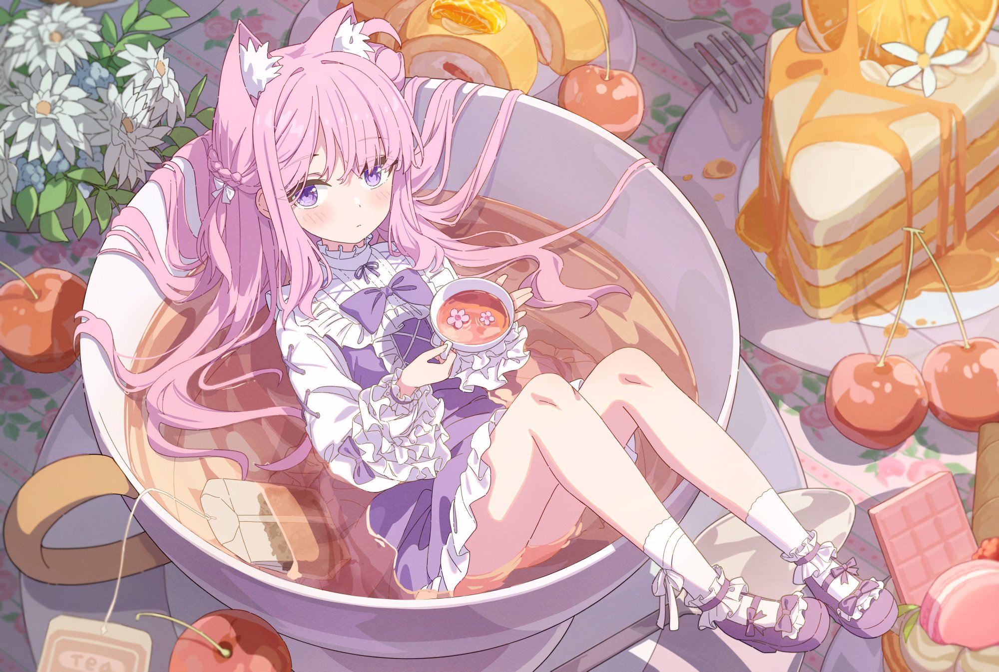 SeeRo (@huyushiro14) / X