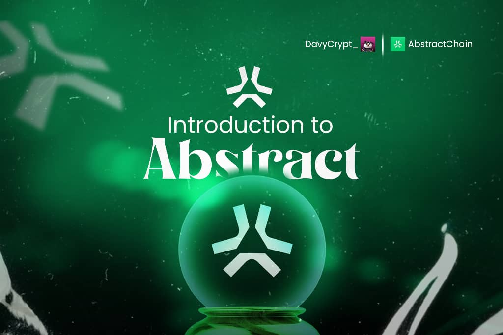 ➫ Introducing - <a href="/AbstractChain/">Abstract</a>

<a href="/AbstractChain/">Abstract</a> is a layer 2 blockchain built on Ethereum to securely cater to consumer-focused blockchain applications.

It gathers off-chain data and submits proofs to Ethereum for verification, ensuring trust while alleviating congestion.