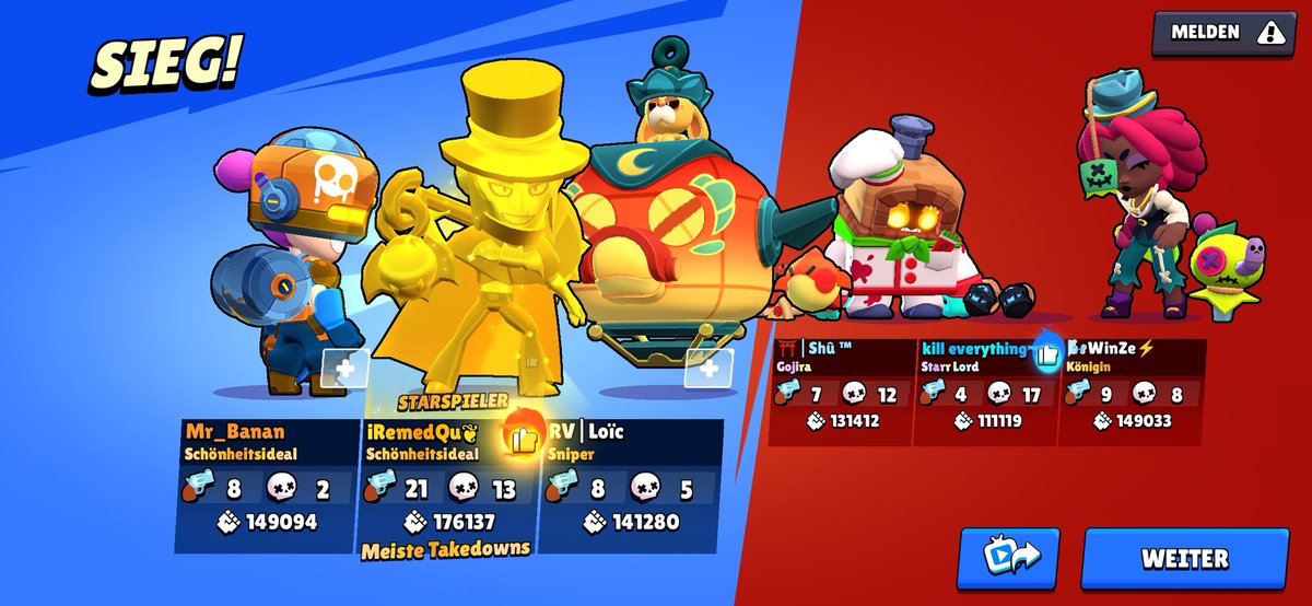 RealRemed's tweet photo. Both bots shoot me after game likes me 🙄 https://t.co/D9kUnJB9mk