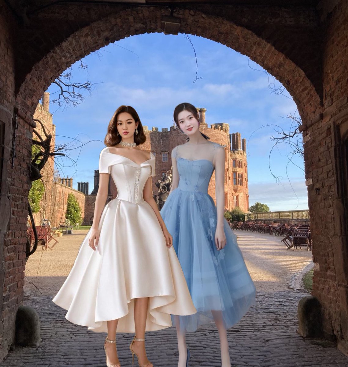 topengsemu's tweet image. Bersama salah satu wanita cantik yang tampil hari ini♥️