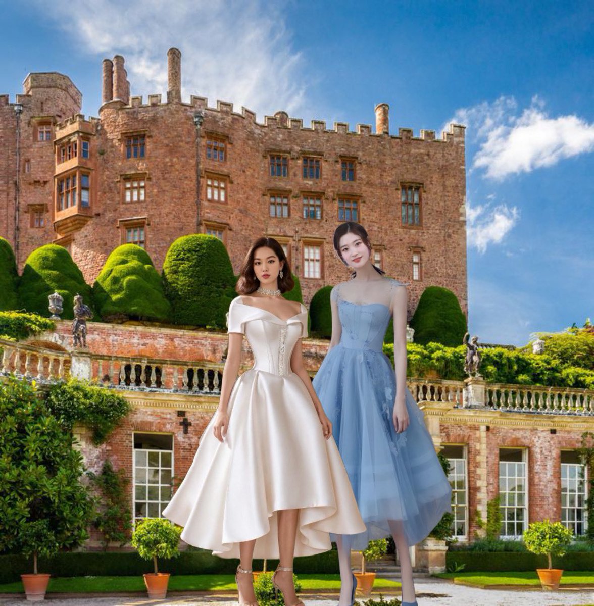 topengsemu's tweet image. Bersama salah satu wanita cantik yang tampil hari ini♥️