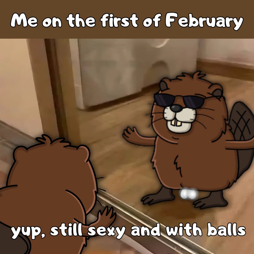RaduTnase3's tweet photo. It's 1 February and we are getting hotter.
With brighter and sexier balls than ever.
Just like our $BOBER community.
#communitymode https://t.co/Uixlg2AvfR