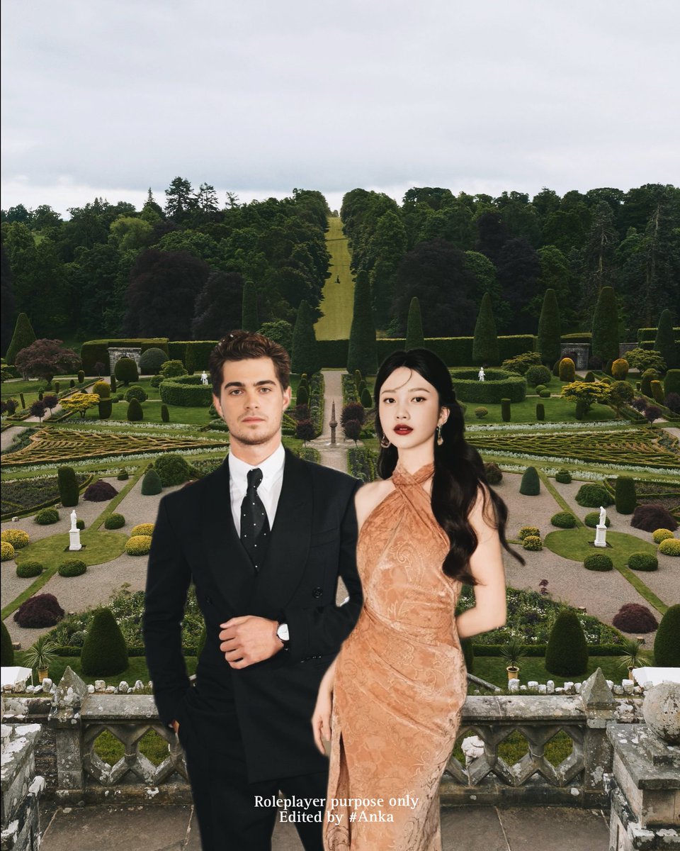 ranikakuy's tweet image. Meeting the lords of Italy and Monaco, Mr. Aresandre Montefalco. Nice to see you here, Bud! ✨️