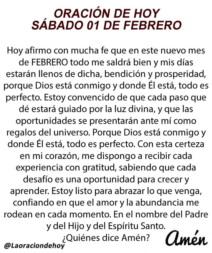 <a href="/OracionParaHoy/">Oración para hoy</a> 🙏🏽🇻🇪❤️🗽🙌🏽