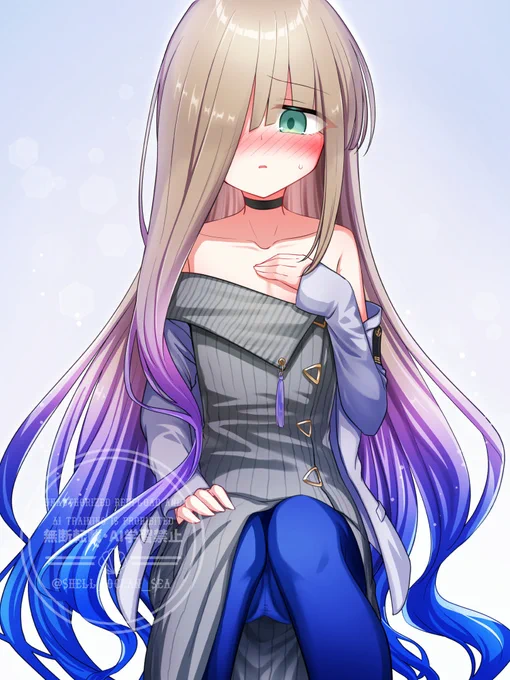 おネモさんの膝枕#FGO 